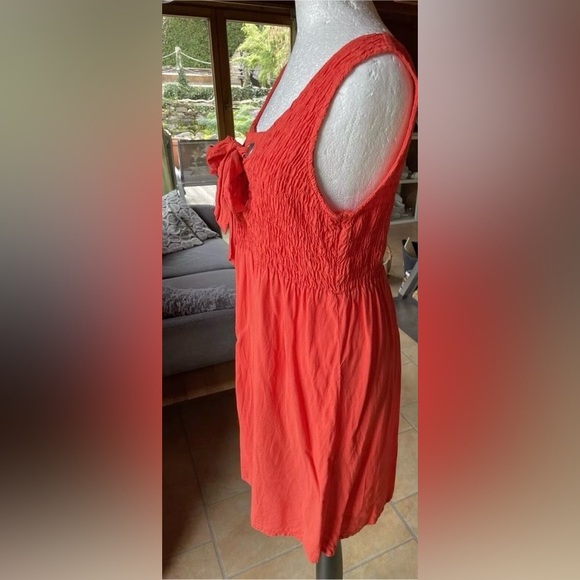 ASOS RED DRESS - Picture 3 of 3